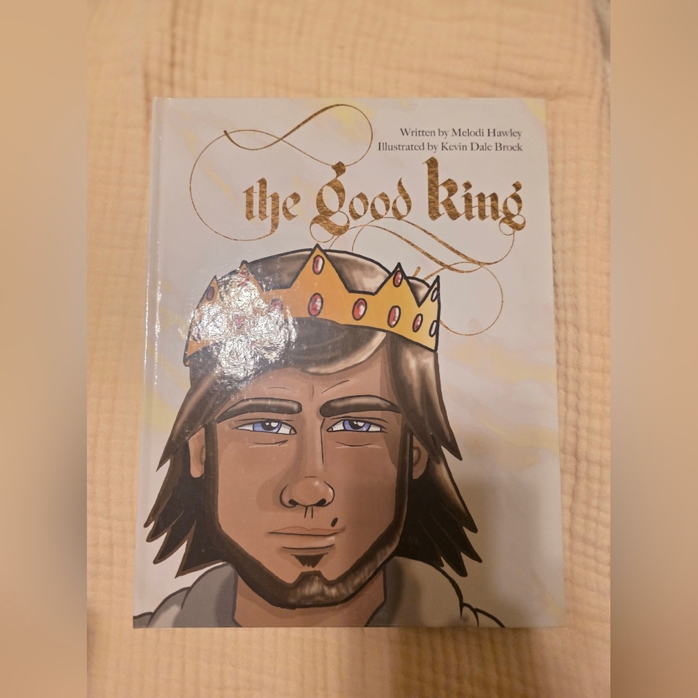 The Good King Book